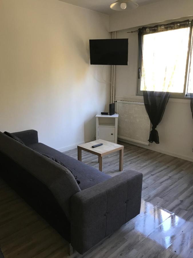 דירות וילאורבן Studio Richelieu 1 Et Son Parking Prive מראה חיצוני תמונה