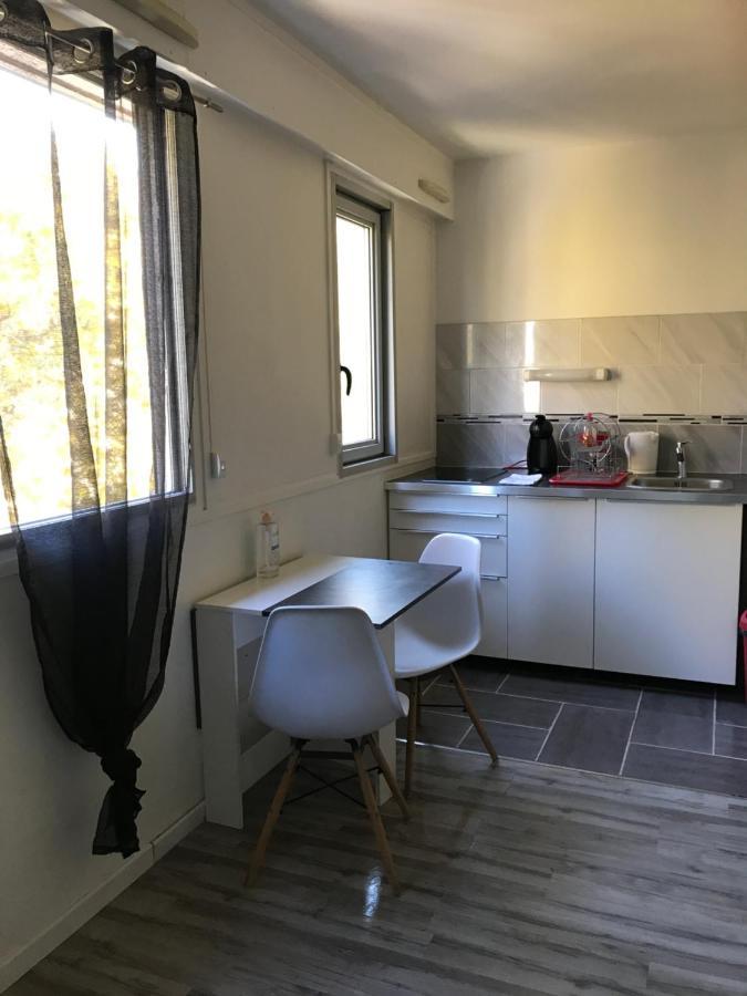 דירות וילאורבן Studio Richelieu 1 Et Son Parking Prive מראה חיצוני תמונה