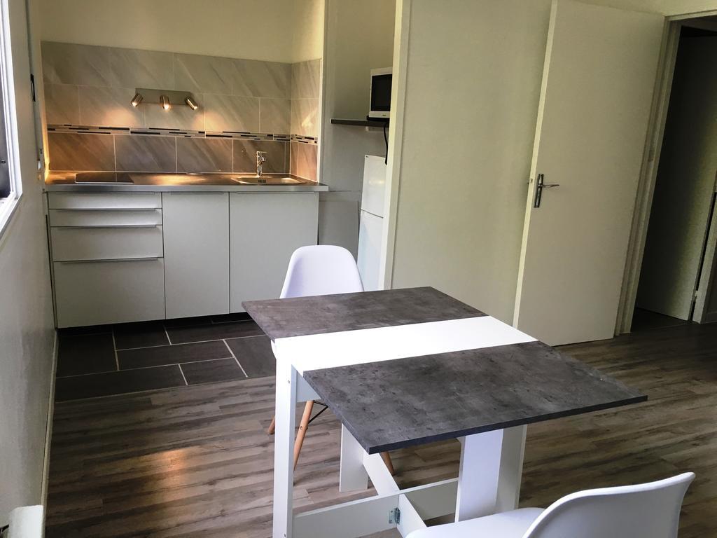 דירות וילאורבן Studio Richelieu 1 Et Son Parking Prive מראה חיצוני תמונה