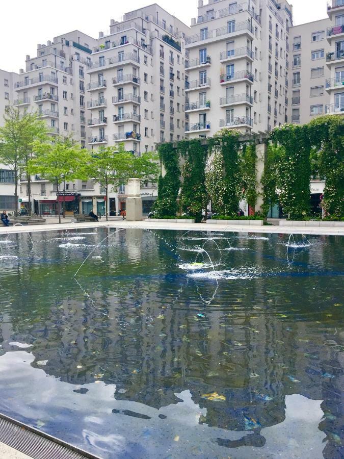 דירות וילאורבן Studio Richelieu 1 Et Son Parking Prive מראה חיצוני תמונה